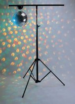 Mirror Ball and Stand